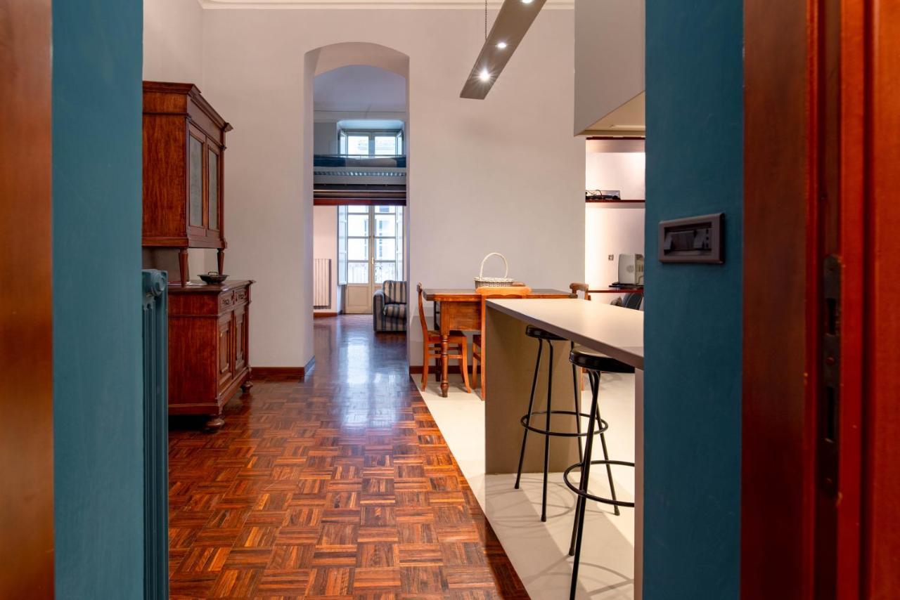 In Centro, 5 Posti Letto: Ca' Cybeles Turim Exterior foto