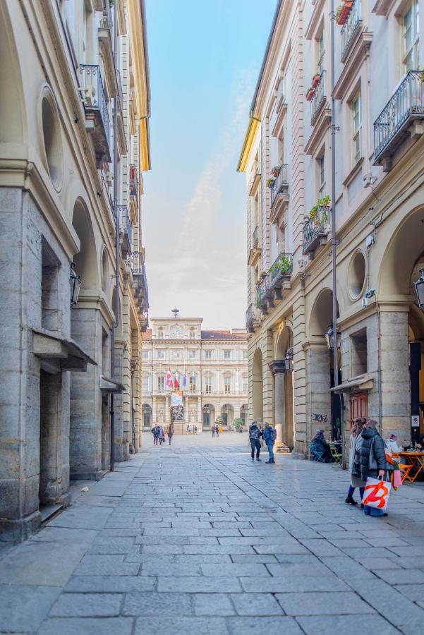In Centro, 5 Posti Letto: Ca' Cybeles Turim Exterior foto